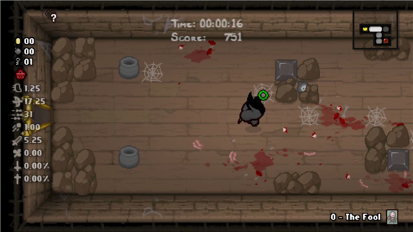 以撒的结合汉化手机版