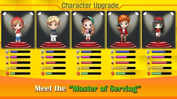 烹饪烧烤王截图1