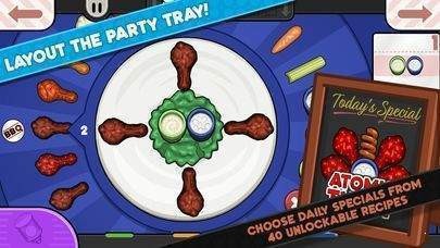 老爹炸鸡店高清版截图2