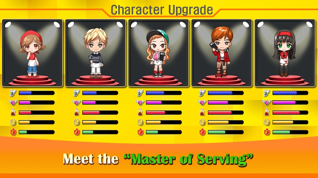 烹饪烧烤王（cooking bbq）