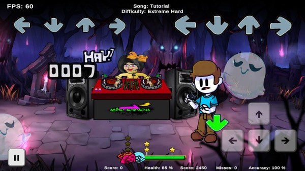 周五夜放克错误化小马宝莉模组