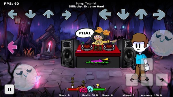 周五夜放克错误化小马宝莉模组