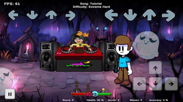 周五夜放克错误化小马宝莉模组