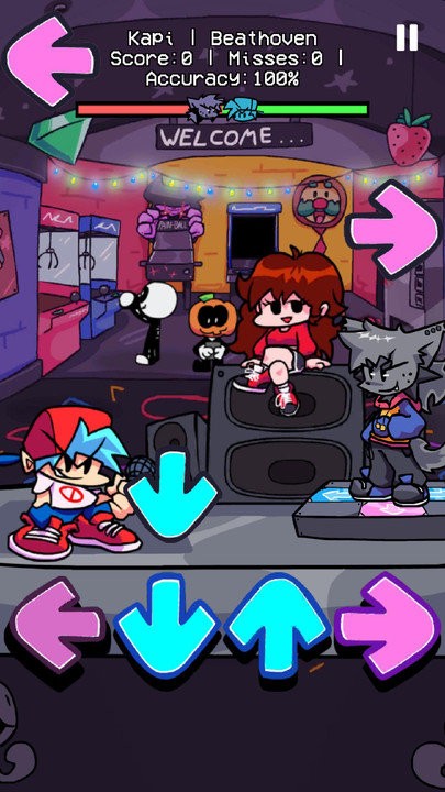 周五夜放克pixel pig模组截图2