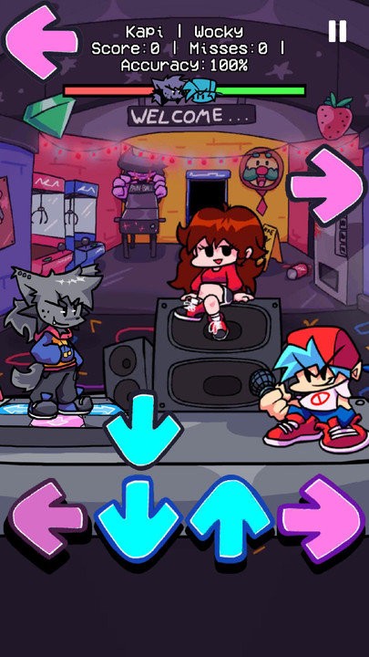 周五夜放克pixel pig模组截图3