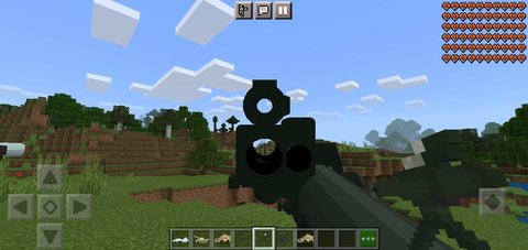 我的世界宝可梦生存单人生存