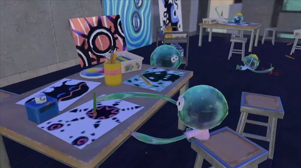 喷射战士3手机版