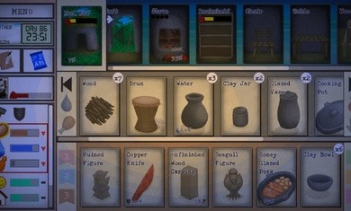 卡牌生存热带岛屿中文版截图1