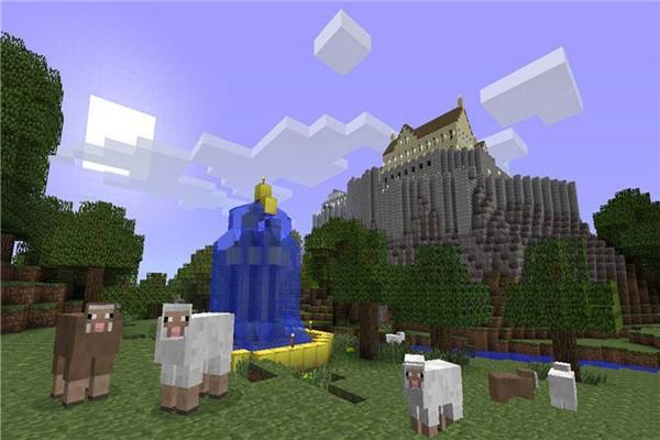 我的世界巨人生存