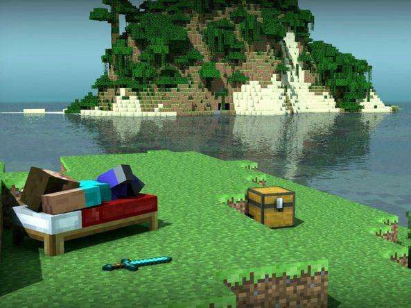 我的世界巨人生存