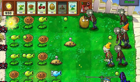 植物大战僵尸第一代
