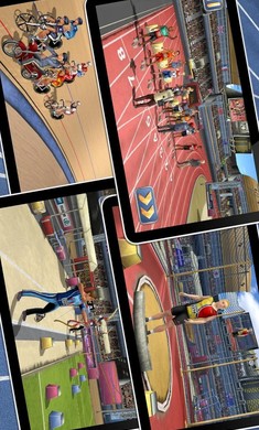 田径运动会2中文版