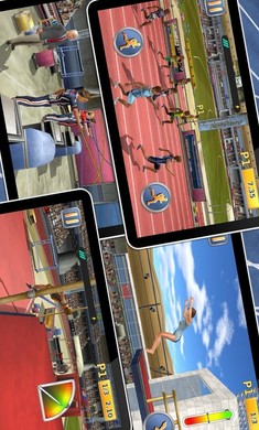 田径运动会2中文版