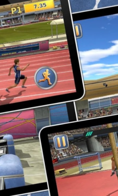 田径运动会2中文版