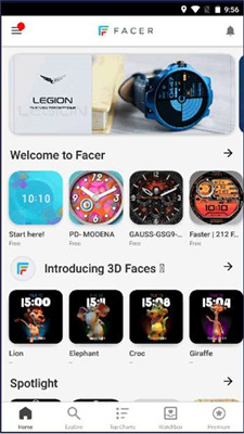 Face换脸相机截图2