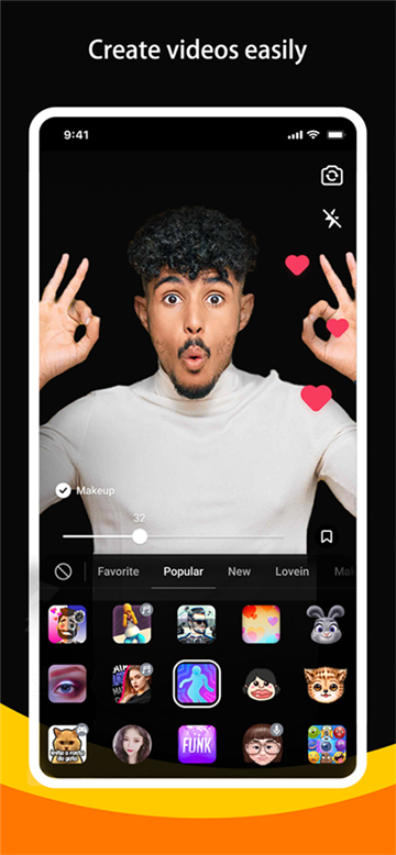 kwai快手海外版截图4