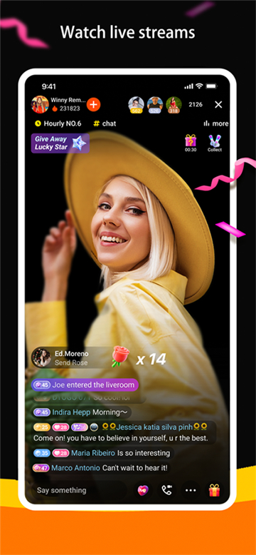 kwai快手海外版截图5