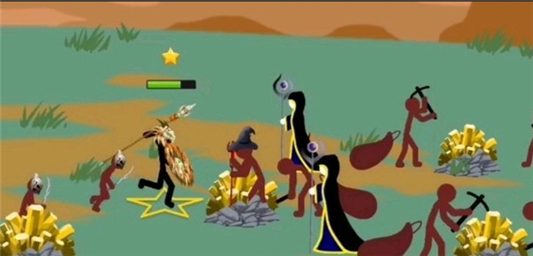 火柴人战争遗产终极魔改版