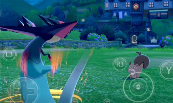 宝可梦剑盾模拟器截图1