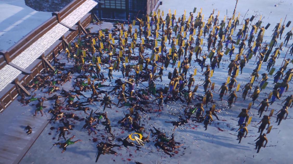 罗马全面战争手机版