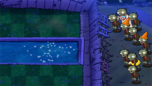 植物大战僵尸活死人之园废稿版