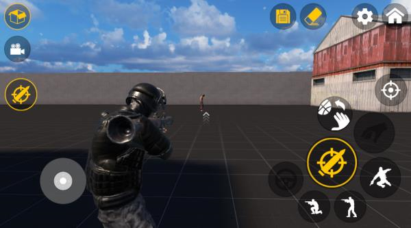 血沙盒中文版截图3