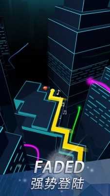 跳舞的线社区版截图2