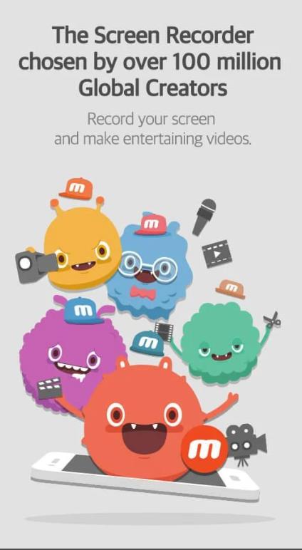 Mobizen录屏截图1