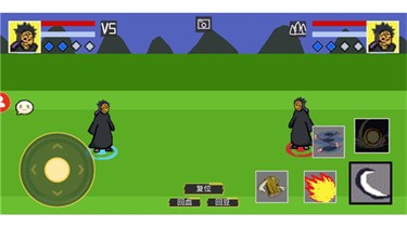 像素火影最新版本