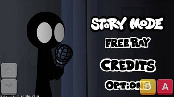 周五夜放克猫和老鼠模组截图1