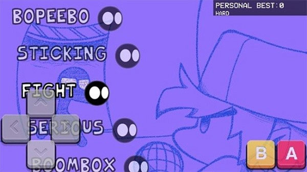 周五夜放克猫和老鼠模组截图2