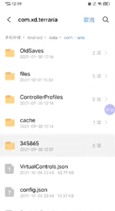 泰拉瑞亚1.4.4.9全物品存档