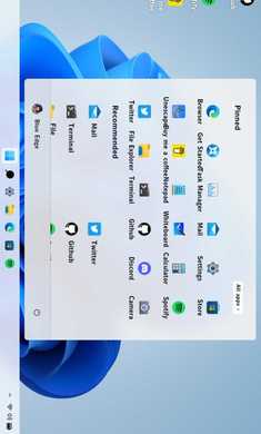 Win11模拟器自制版截图1