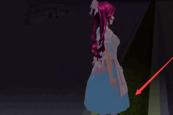 樱花校园躲猫猫