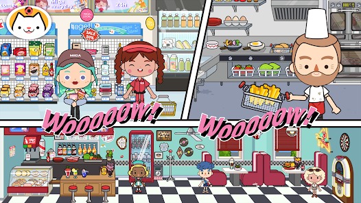 miga world中文版截图0