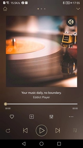 Eddict Player截图2