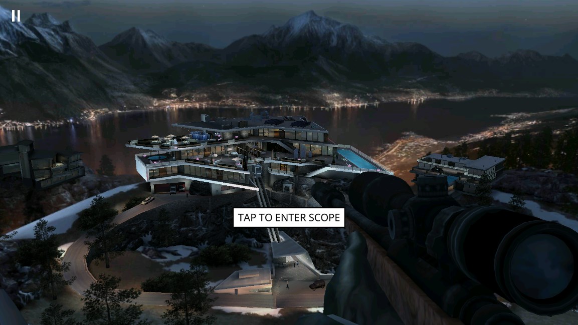 代号47狙击中文版截图1