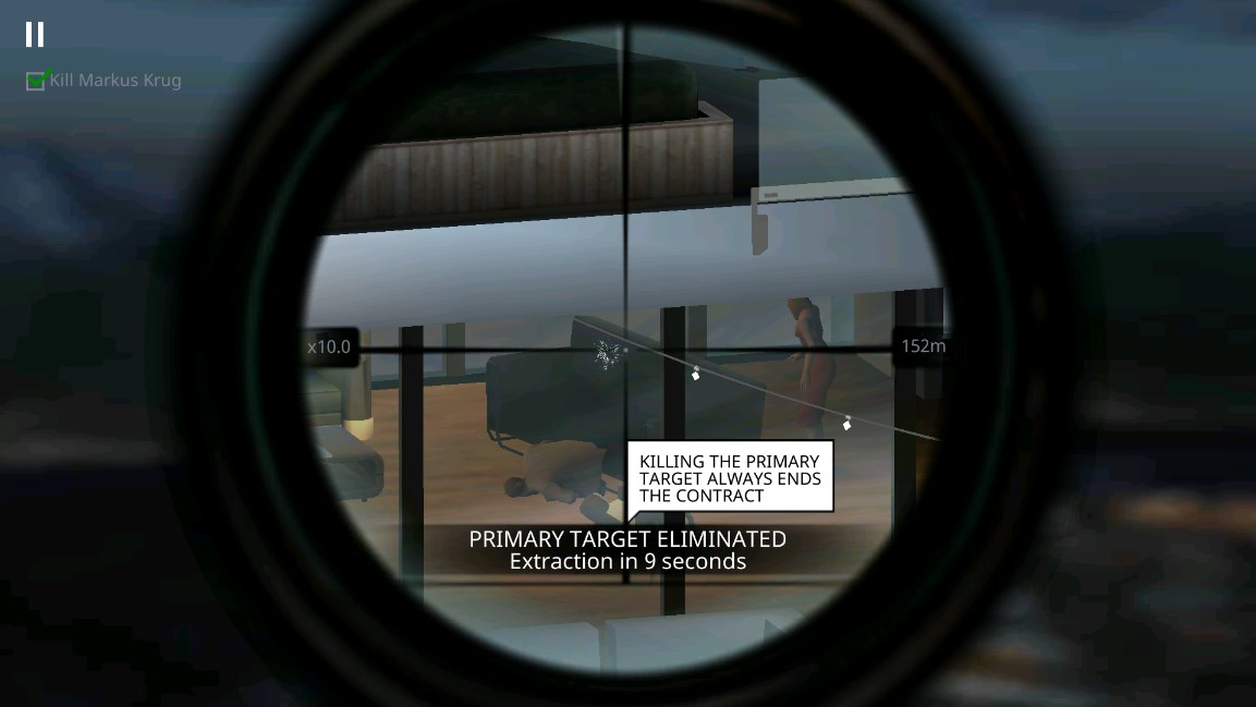 代号47狙击中文版截图2