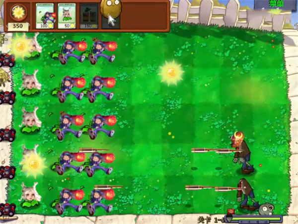 金坷垃大战僵王截图1