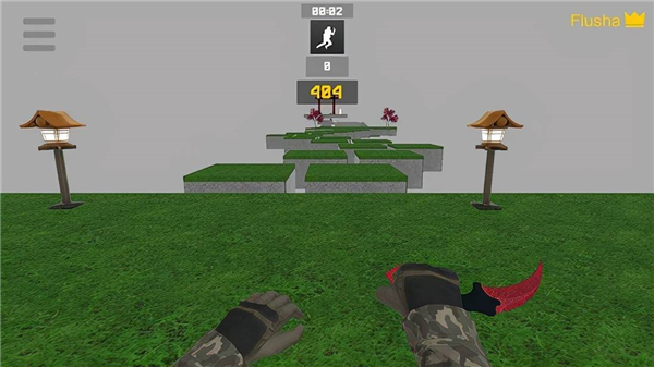 cs跳跃模拟器中文版