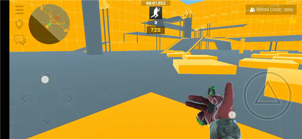 cs跳跃模拟器中文版