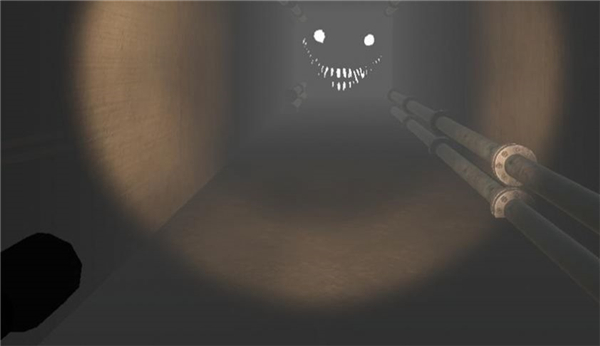 Nextbot逃亡截图2