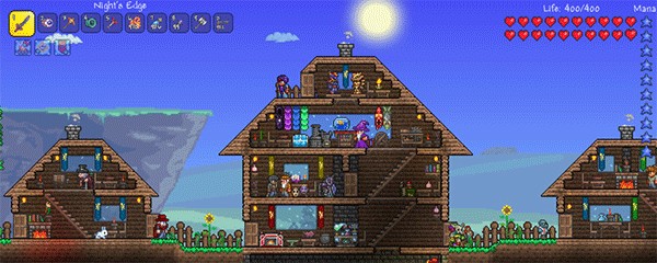 泰拉瑞亚中文版