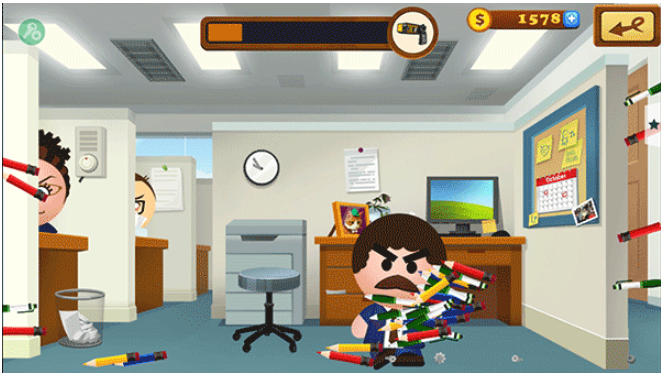 暴打老板6截图3