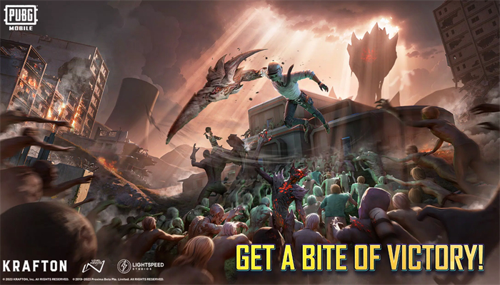 地铁逃生pubg体验服截图2