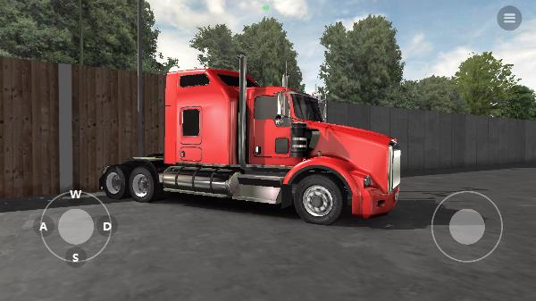 环球卡车模拟器截图2