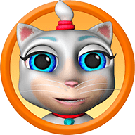 会说话的kitty猫