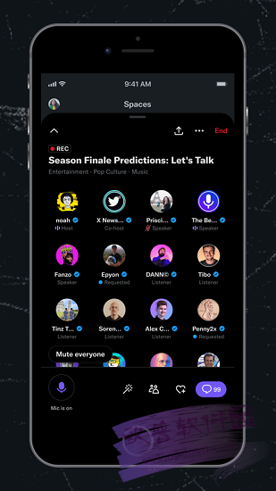twitter免费中文版截图2