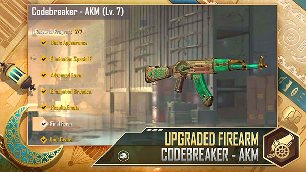 pubg轻体直装版截图4