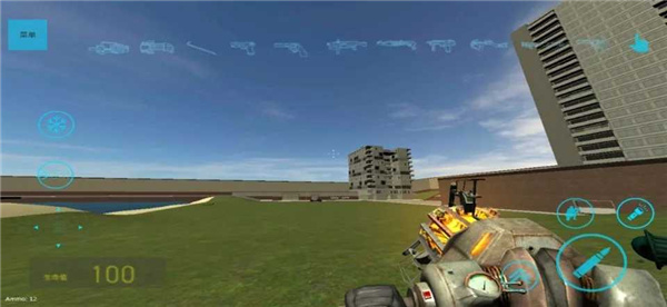 盖瑞模组马桶人模组中文版